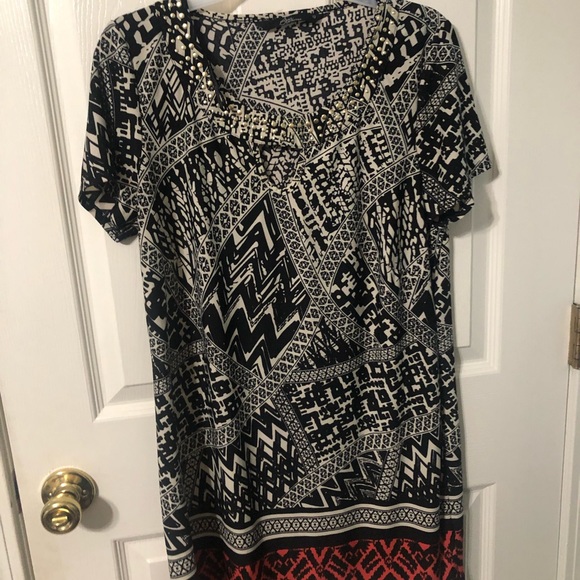 Lovely imported blouse size 12 UK /size 8 USA - Picture 3 of 5